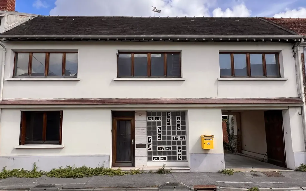 Achat maison à vendre 3 chambres 106 m² - La Ferté-sous-Jouarre