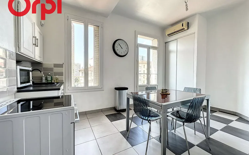 Achat appartement à vendre 3 pièces 50 m² - Toulon