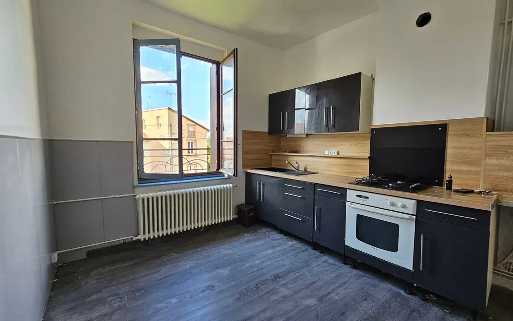 Achat duplex à vendre 3 pièces 73 m² - Saint-Étienne