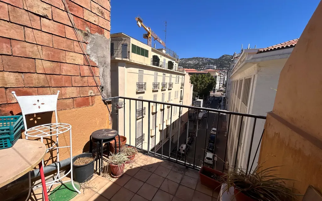 Achat studio à vendre 20 m² - Toulon