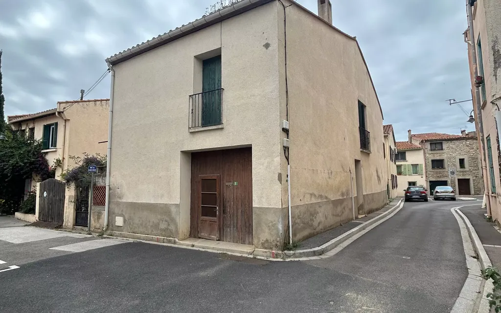 Achat maison 2 chambre(s) - Saint-Estève