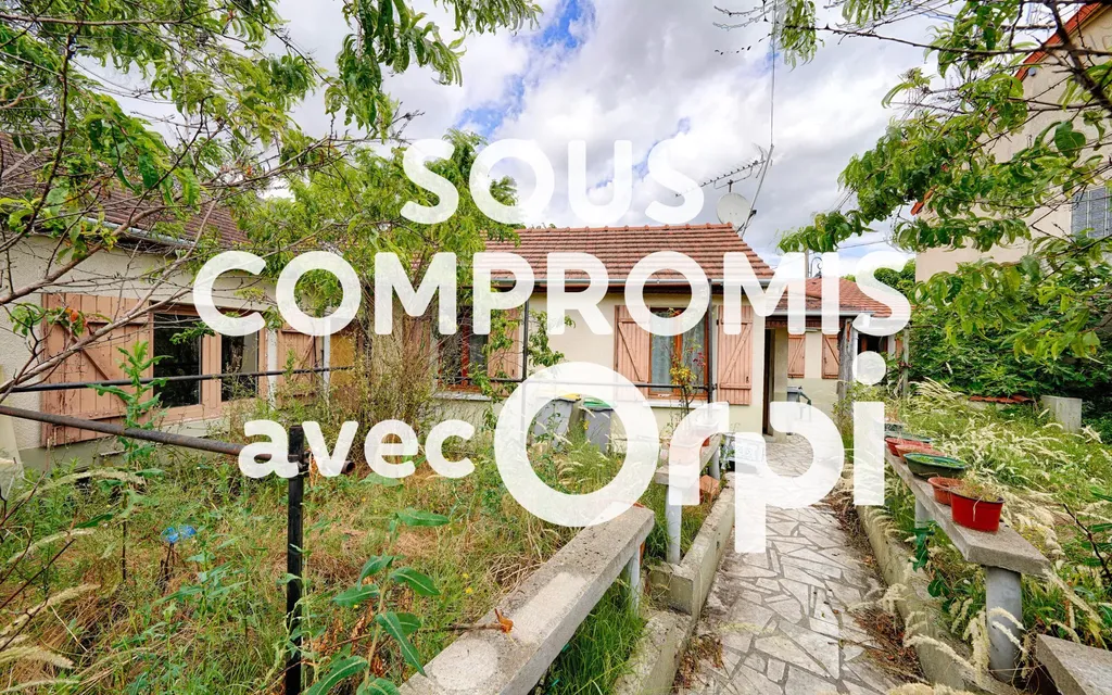 Achat maison à vendre 3 chambres 78 m² - Vigneux-sur-Seine