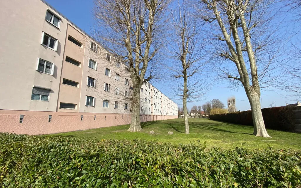 Achat appartement à vendre 3 pièces 57 m² - Villeparisis