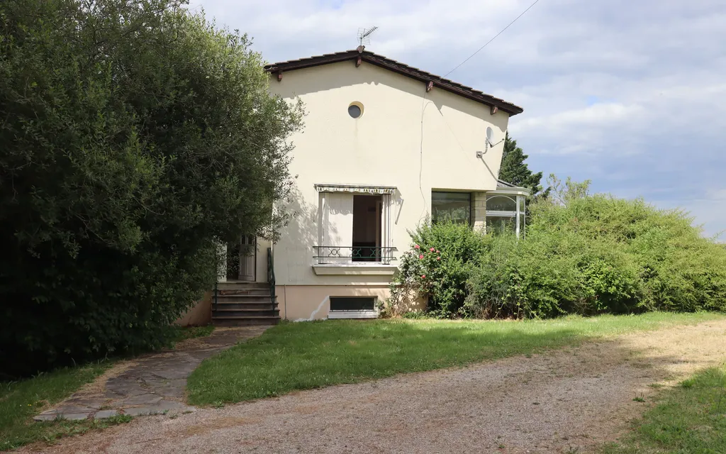 Achat maison 4 chambre(s) - Saint-Georges-sur-Baulche