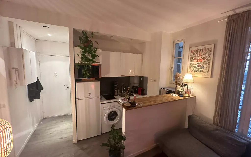 Achat appartement 2 pièce(s) Paris 18ème arrondissement