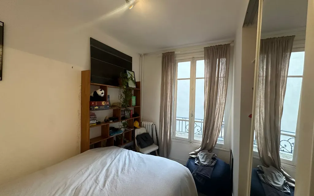 Achat appartement 2 pièce(s) Paris 18ème arrondissement