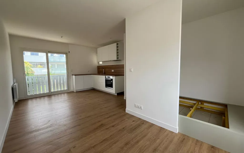 Achat studio à vendre 32 m² - La Rochelle