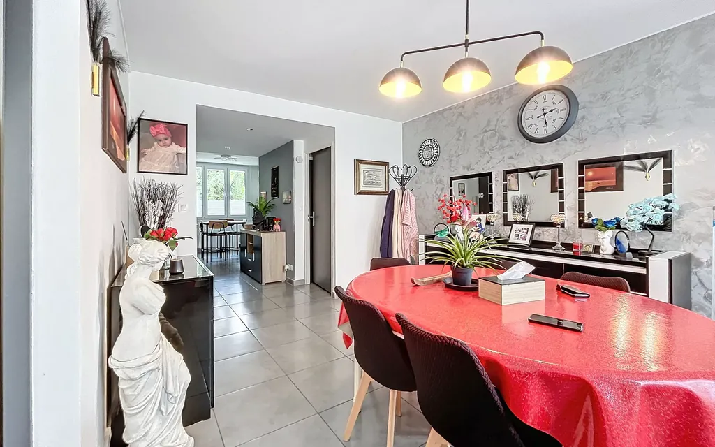 Achat appartement 4 pièce(s) Bourg-lès-Valence