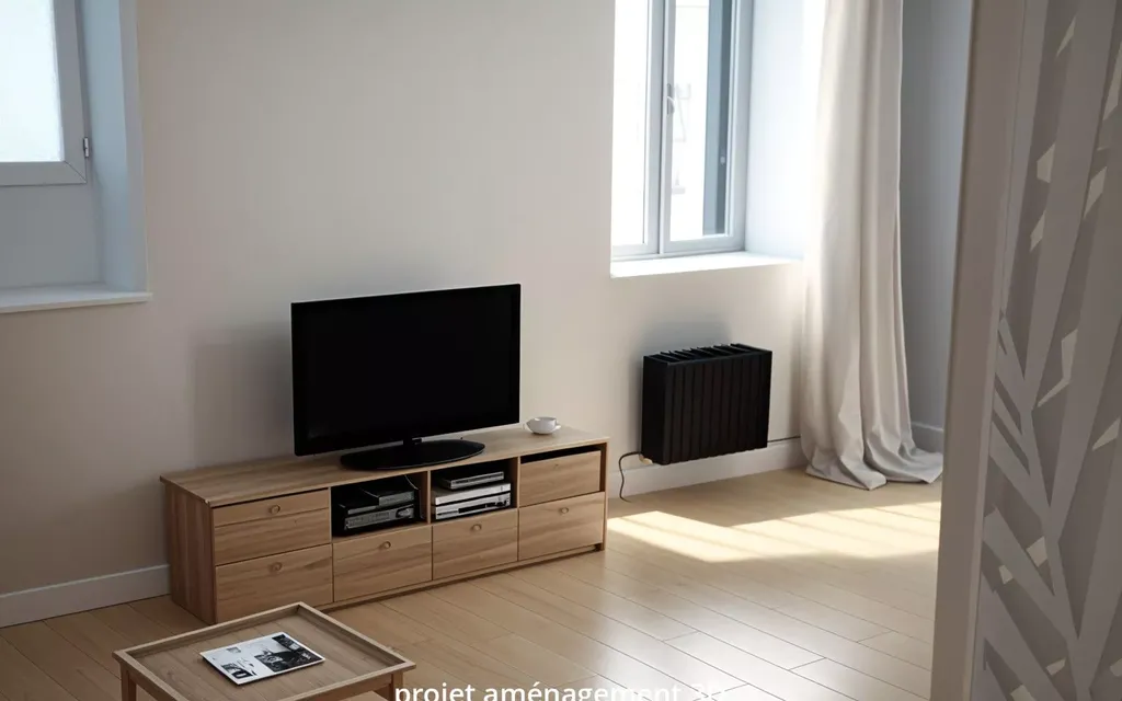 Achat appartement 1 pièce(s) Lyon 9ème arrondissement