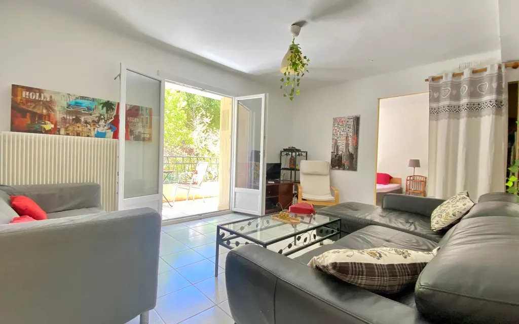 Achat appartement à vendre 4 pièces 60 m² - Montpellier