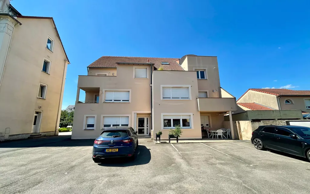 Achat appartement à vendre 4 pièces 87 m² - Yutz