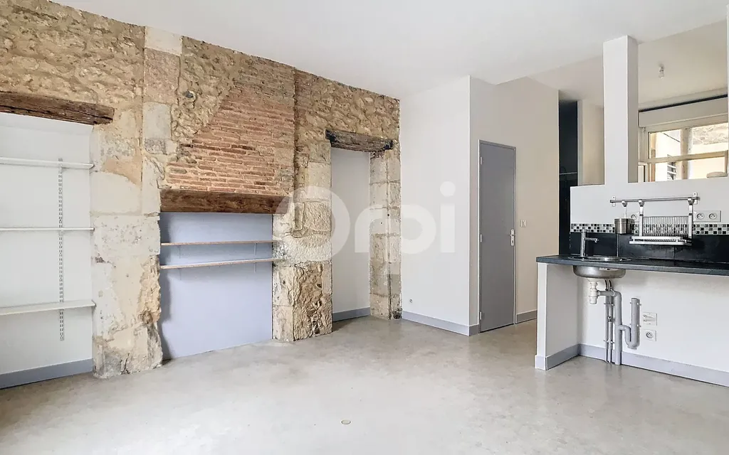 Achat appartement 2 pièce(s) Périgueux