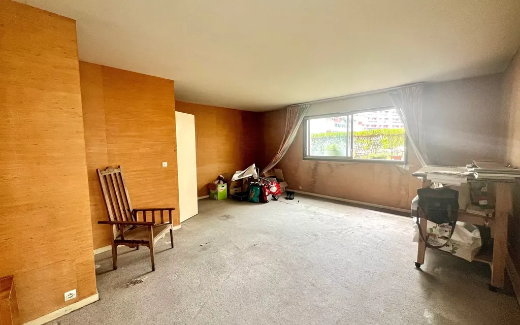 Achat appartement à vendre 4 pièces 80 m² - Paris 12ème arrondissement