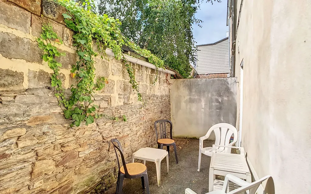 Achat appartement à vendre 2 pièces 32 m² - Nantes