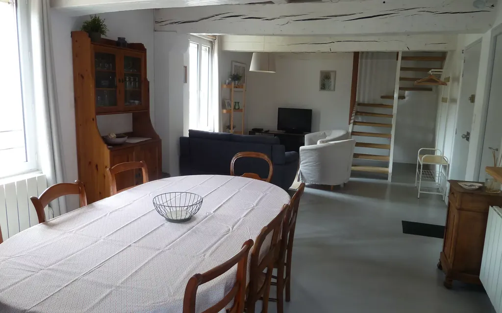 Achat duplex à vendre 4 pièces 110 m² - Saint-Aignan