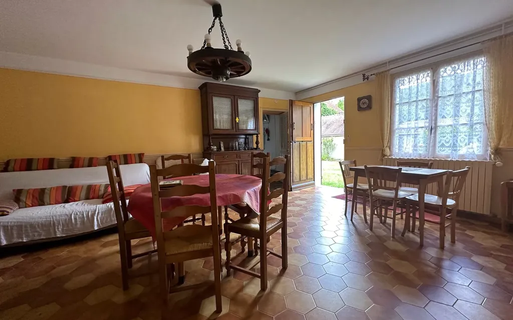 Achat maison 6 chambre(s) - Chalo-Saint-Mars