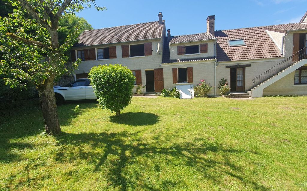 Achat maison à vendre 6 chambres 217 m² - Chalo-Saint-Mars