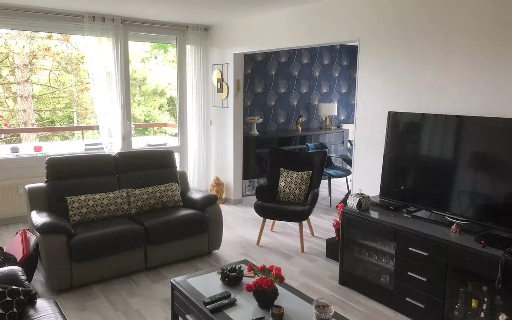 Achat appartement à vendre 3 pièces 91 m² - Reims