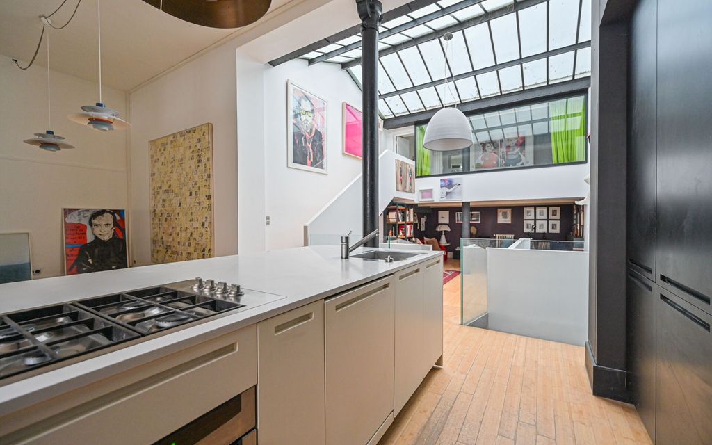 Achat appartement 4 pièce(s) Paris 11ème arrondissement