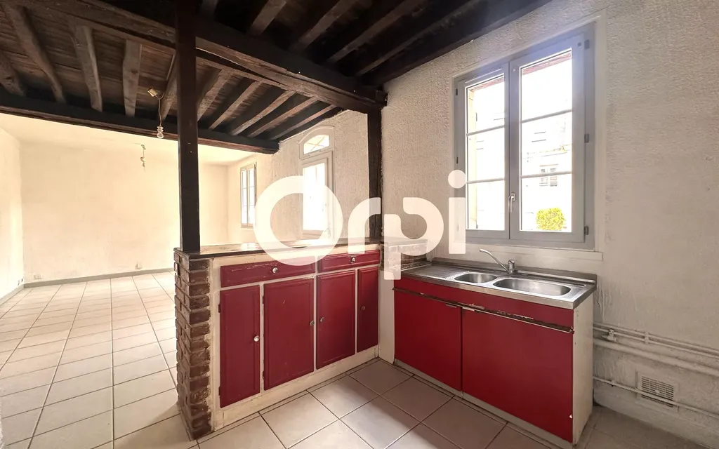 Achat maison 2 chambre(s) - Soissons