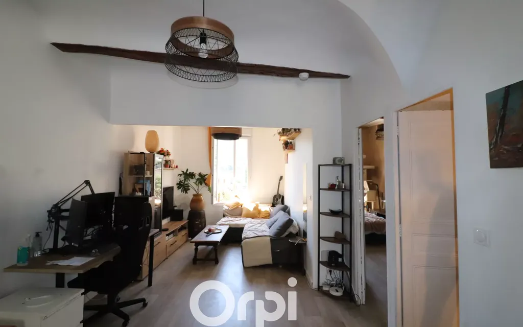 Achat appartement à vendre 2 pièces 50 m² - Roquevaire