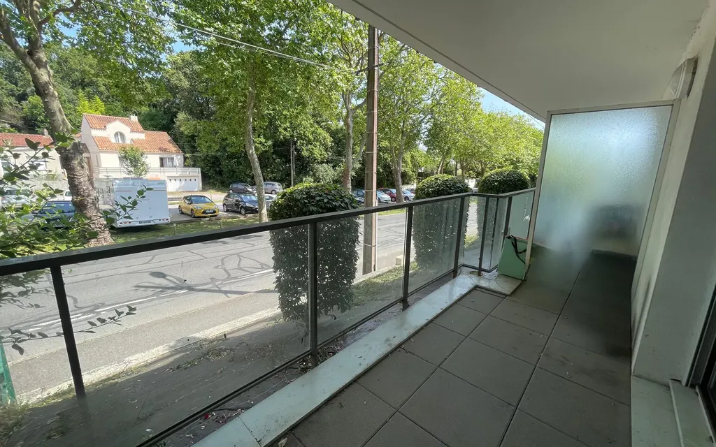 Achat appartement à vendre 2 pièces 42 m² - Saint-Nazaire