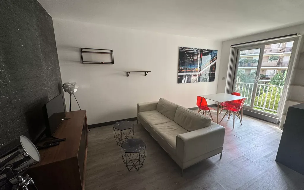 Achat studio à vendre 35 m² - Neuilly-sur-Seine