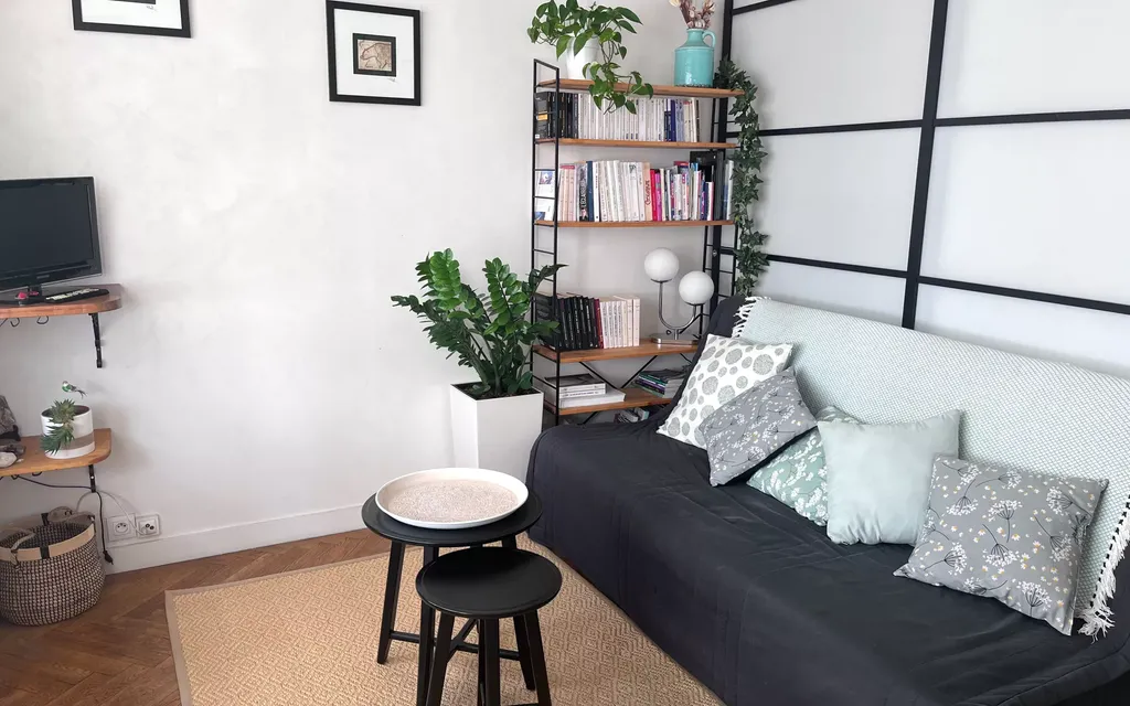 Achat appartement à vendre 2 pièces 36 m² - Lyon 6ème arrondissement