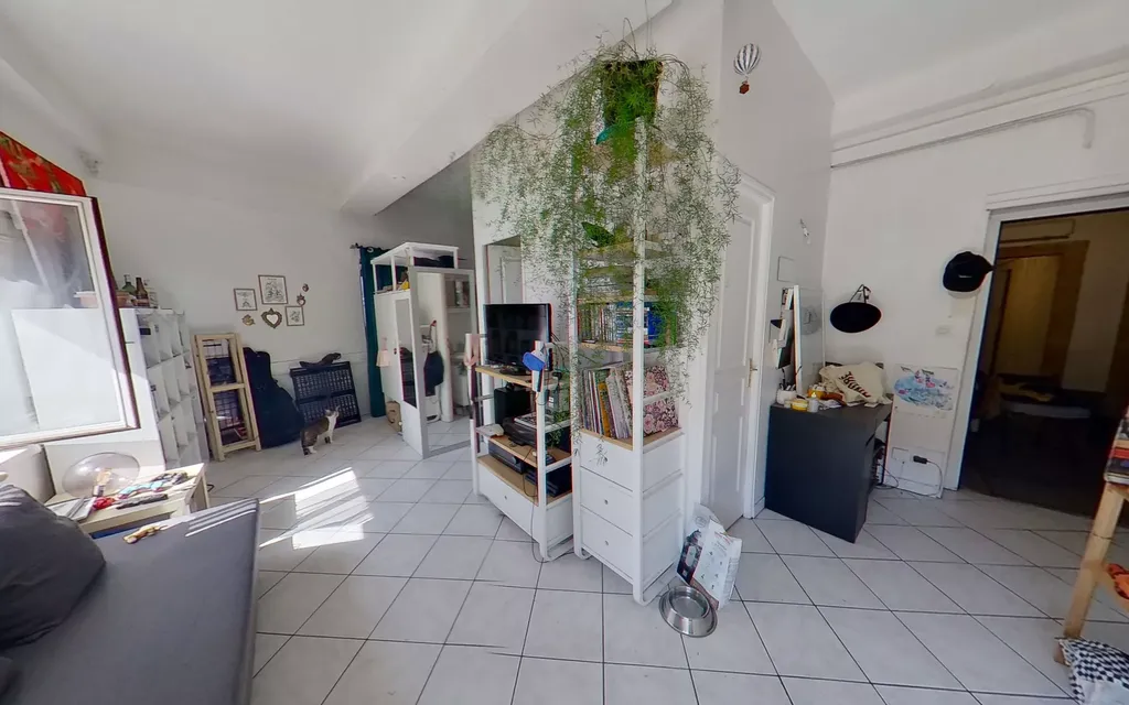 Achat studio à vendre 30 m² - Lyon 1er arrondissement