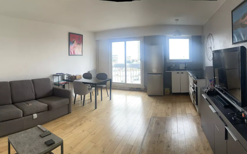 Achat appartement 2 pièce(s) Paris 20ème arrondissement