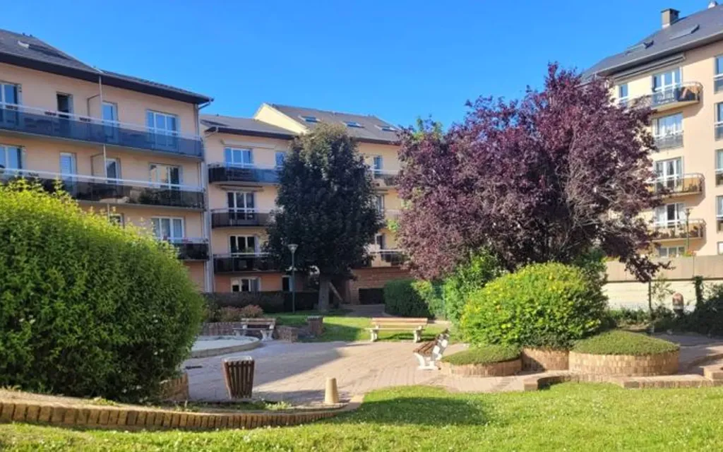 Achat appartement à vendre 2 pièces 52 m² - Le Havre