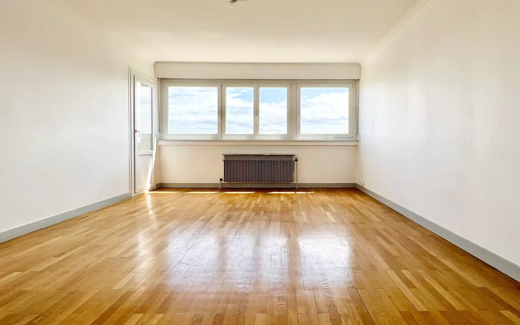 Achat appartement à vendre 3 pièces 74 m² - Villeurbanne