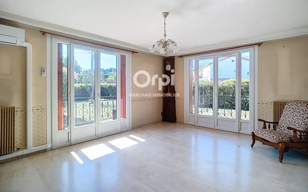 Achat appartement à vendre 4 pièces 86 m² - Prades