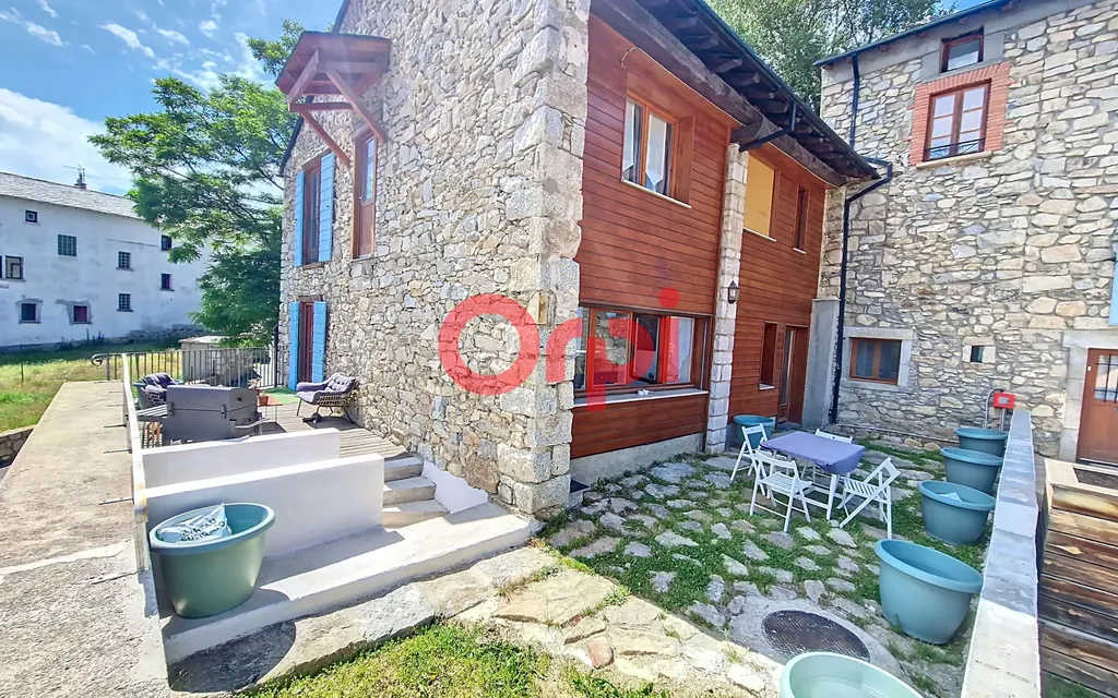 Achat appartement à vendre 3 pièces 68 m² - Font-Romeu-Odeillo-Via