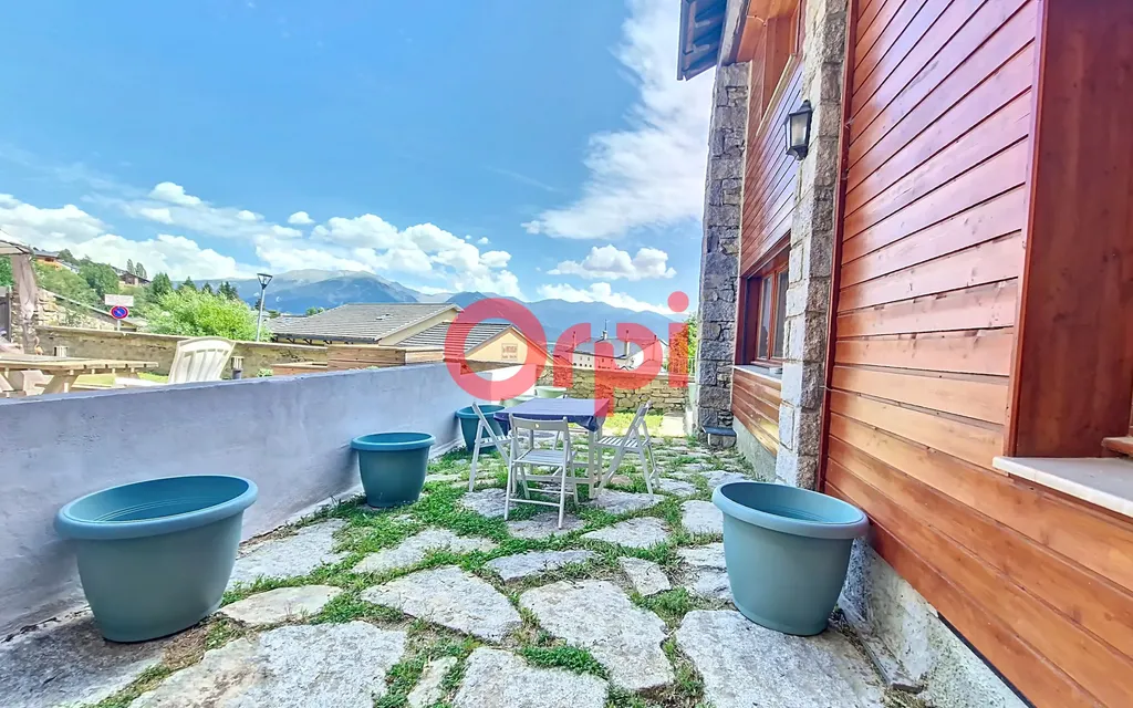 Achat appartement 3 pièce(s) Font-Romeu-Odeillo-Via