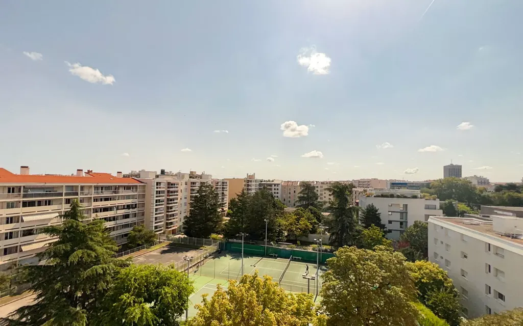 Achat appartement à vendre 4 pièces 109 m² - Lyon 3ème arrondissement