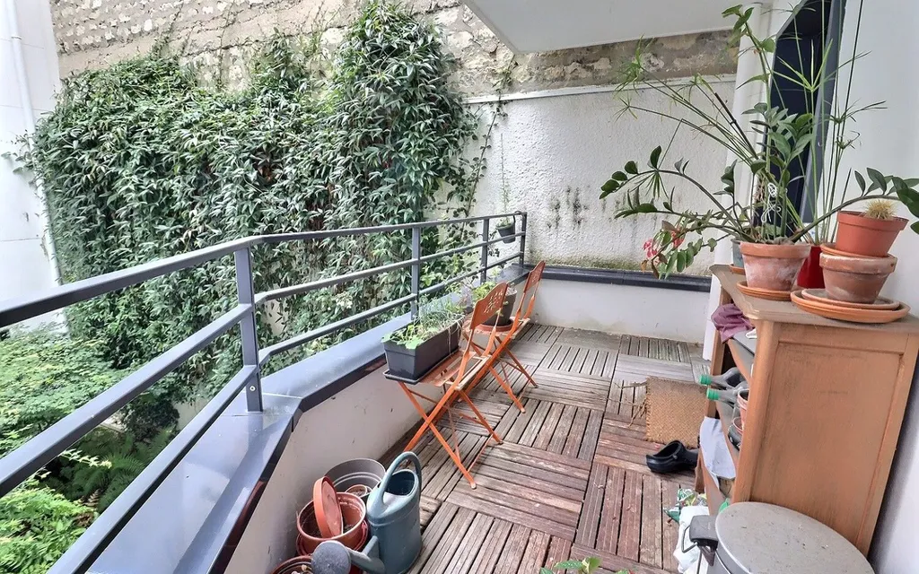 Achat appartement 2 pièce(s) Paris 19ème arrondissement