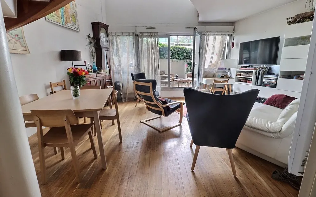 Achat appartement 4 pièce(s) Paris 19ème arrondissement