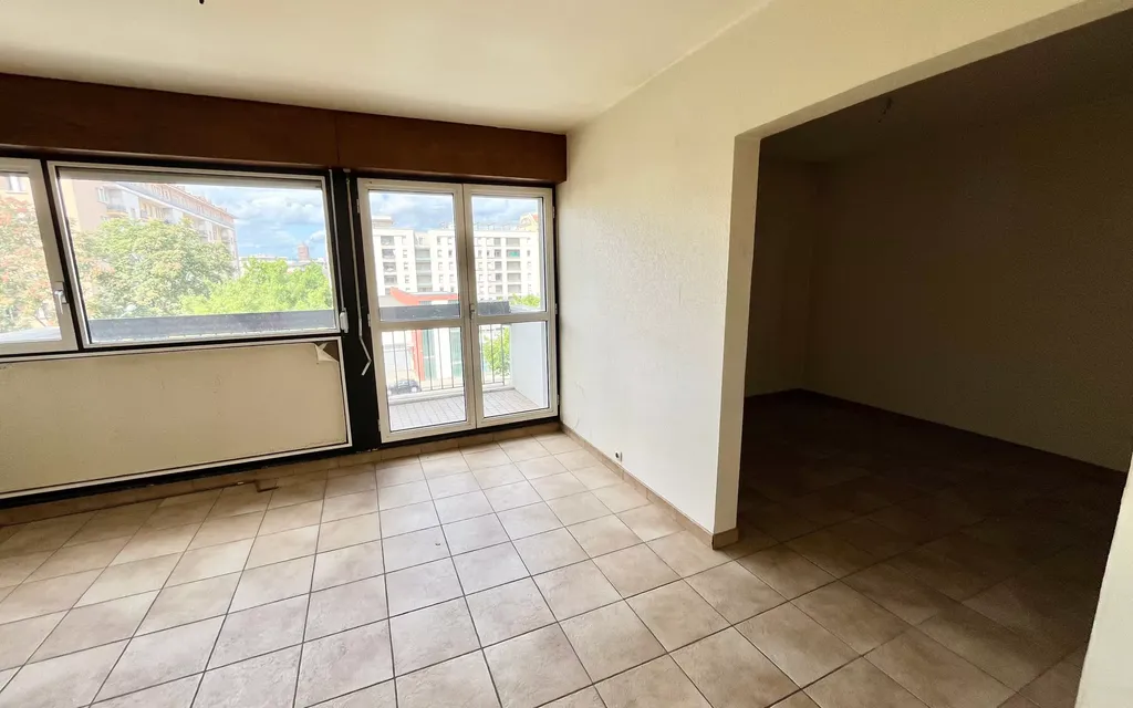 Achat appartement à vendre 3 pièces 69 m² - Villeurbanne