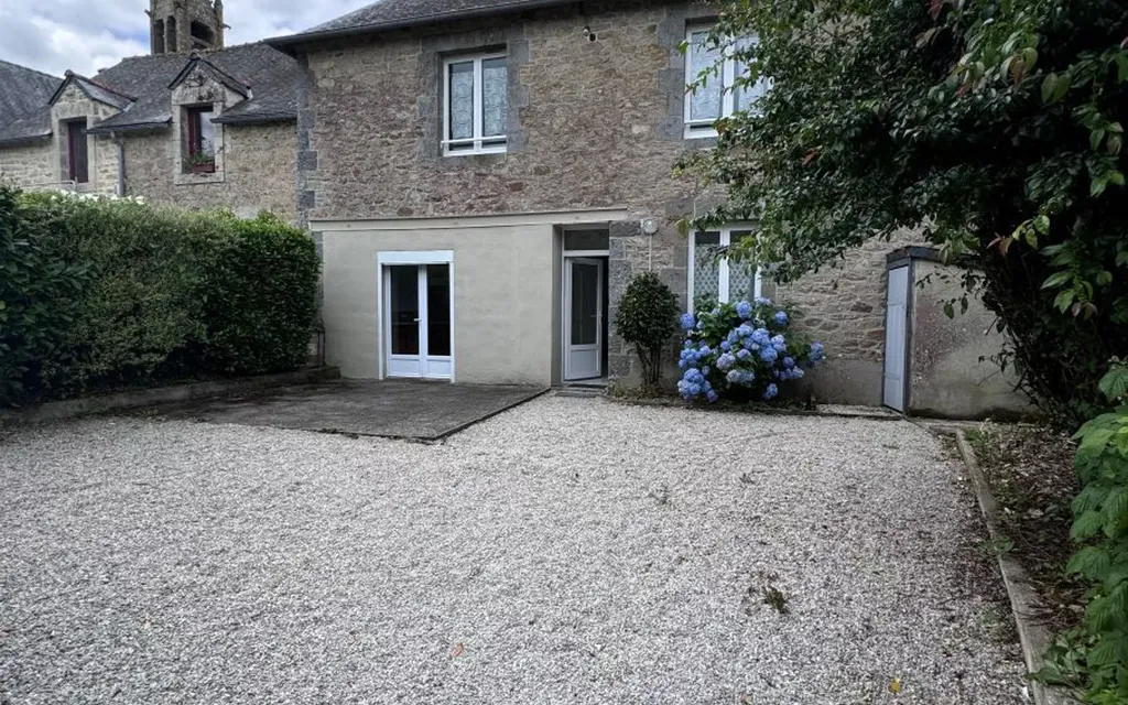 Achat maison à vendre 3 chambres 91 m² - Mellionnec