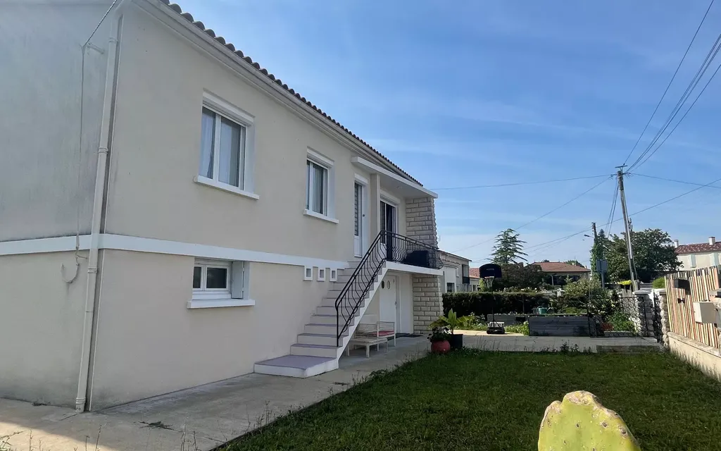 Achat maison à vendre 3 chambres 81 m² - Marennes