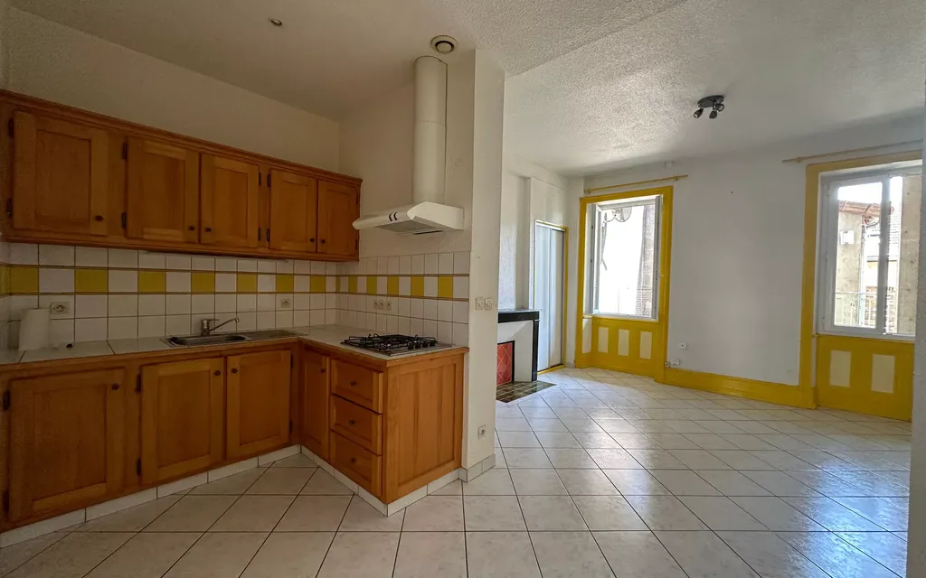 Achat appartement à vendre 3 pièces 50 m² - Dole