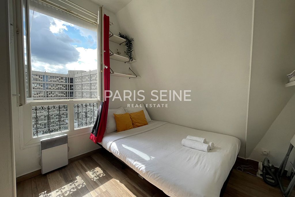 Achat studio à vendre 8 m² - Paris 6ème arrondissement