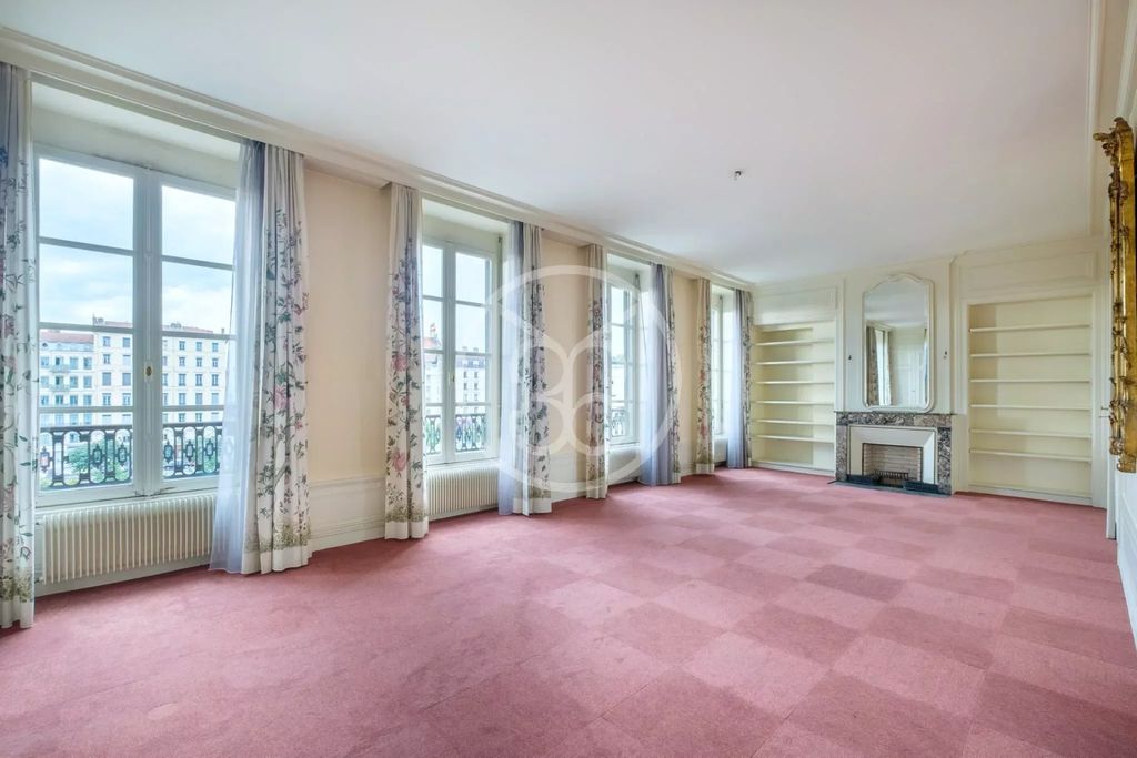 Achat appartement à vendre 5 pièces 165 m² - Lyon 2ème arrondissement