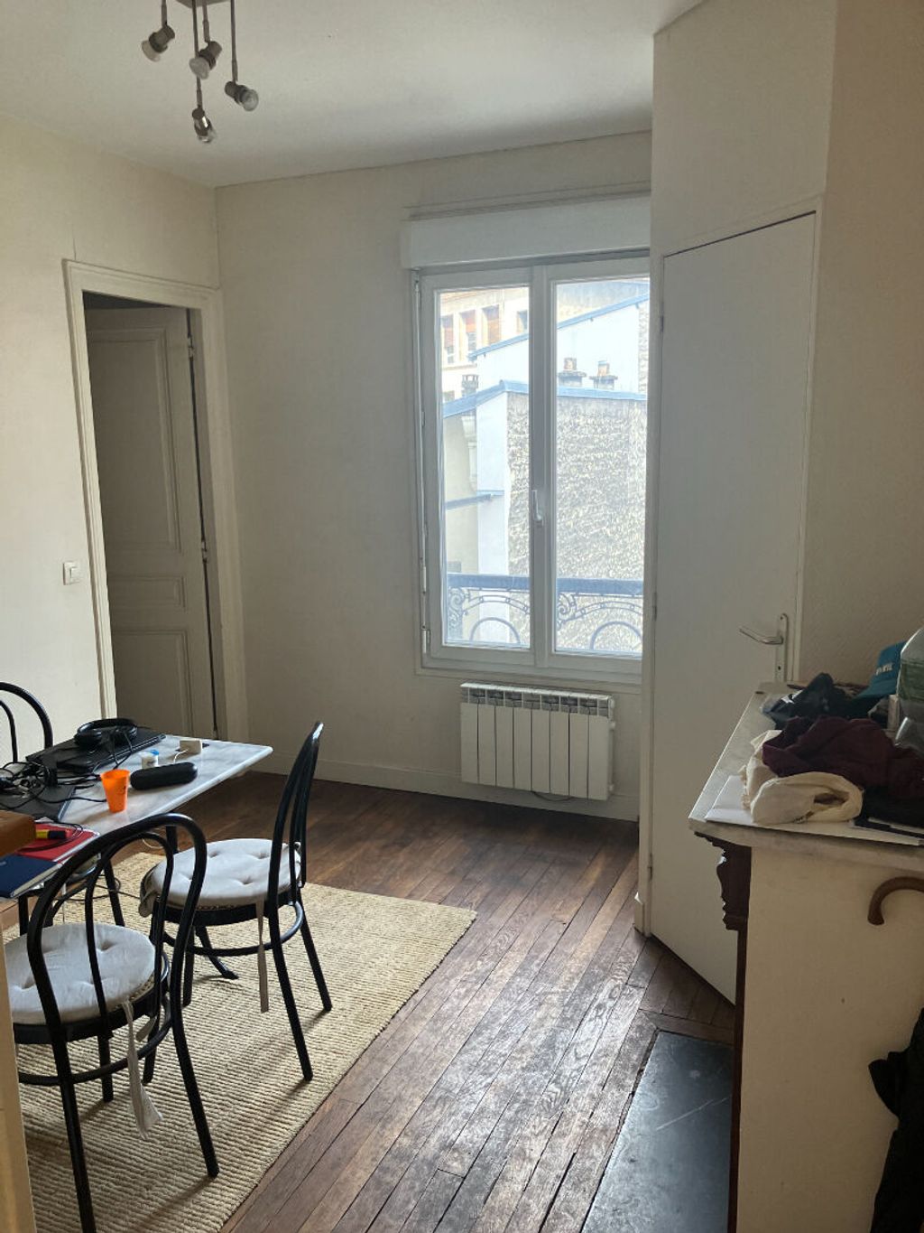 Achat appartement à vendre 2 pièces 28 m² - Paris 15ème arrondissement