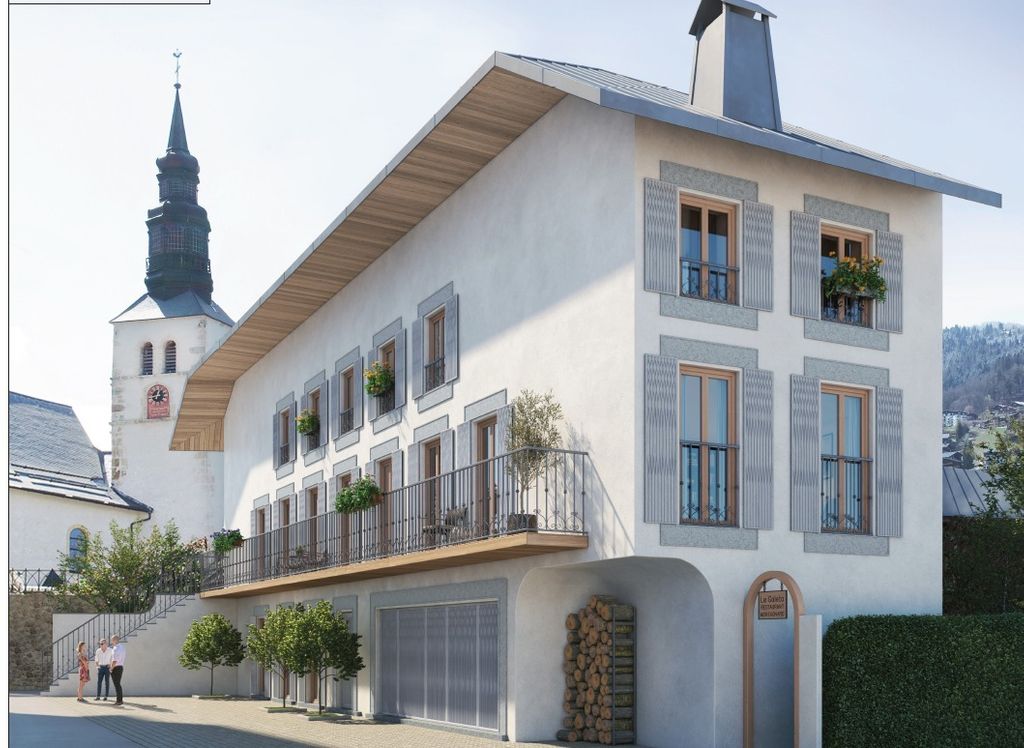 Achat maison à vendre 4 chambres 240 m² - Saint-Gervais-les-Bains