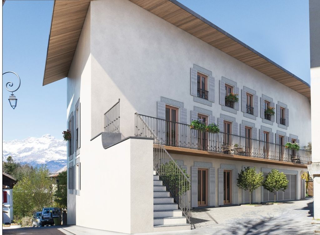 Achat maison 4 chambre(s) - Saint-Gervais-les-Bains