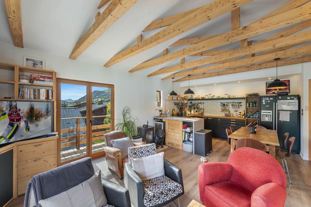 Achat maison 3 chambre(s) - Megève