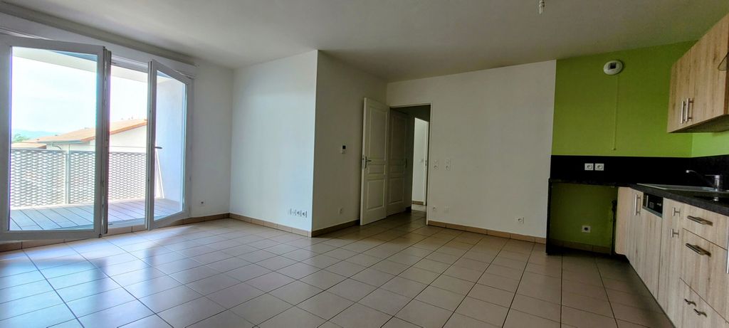 Achat appartement à vendre 3 pièces 61 m² - Jassans-Riottier