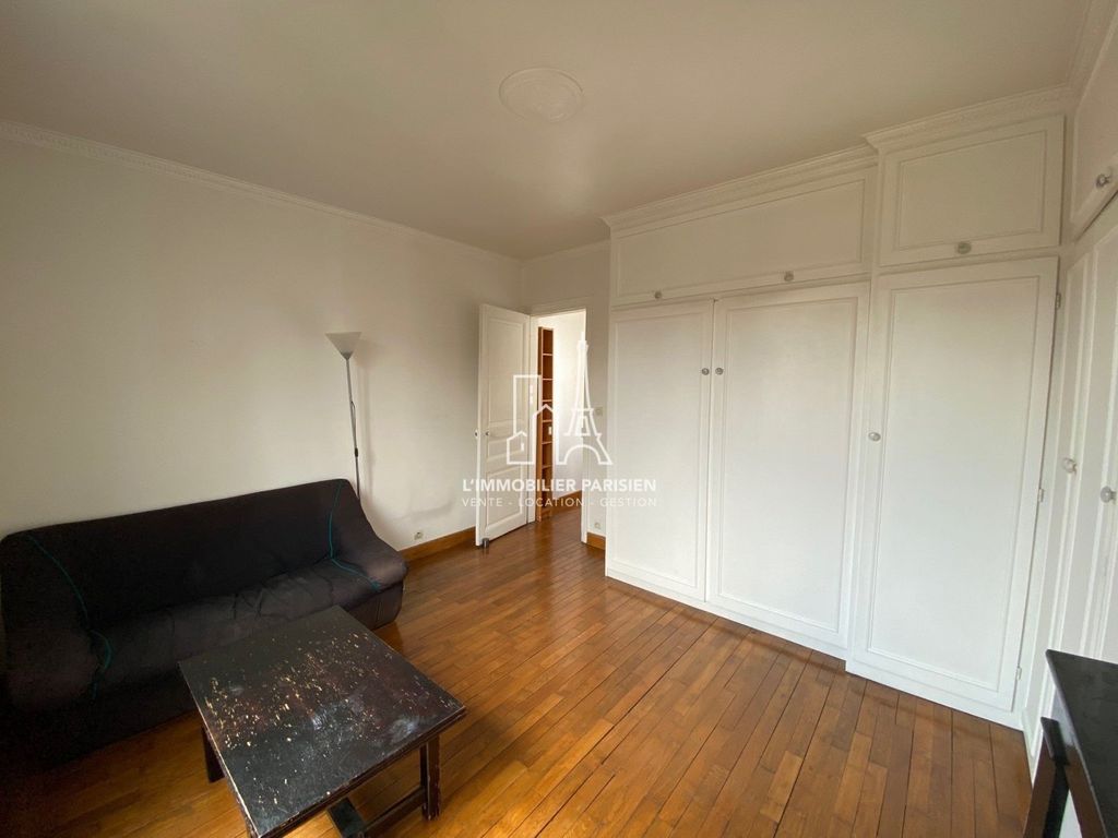 Achat appartement 1 pièce(s) Paris 18ème arrondissement